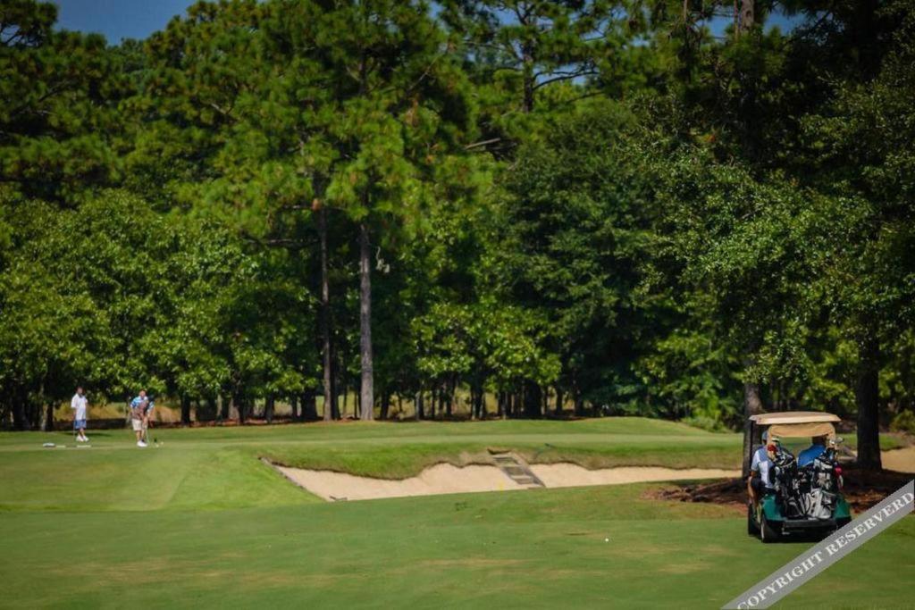 True Blue Golf Resort Pawleys Island Buitenkant foto