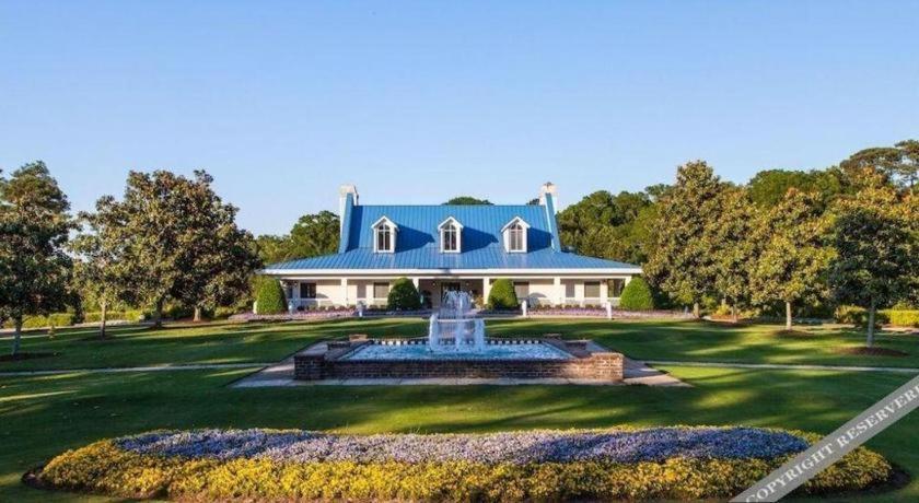 True Blue Golf Resort Pawleys Island Buitenkant foto