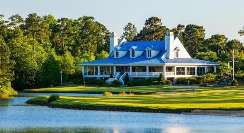 True Blue Golf Resort Pawleys Island Buitenkant foto
