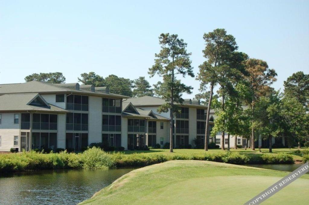 True Blue Golf Resort Pawleys Island Buitenkant foto