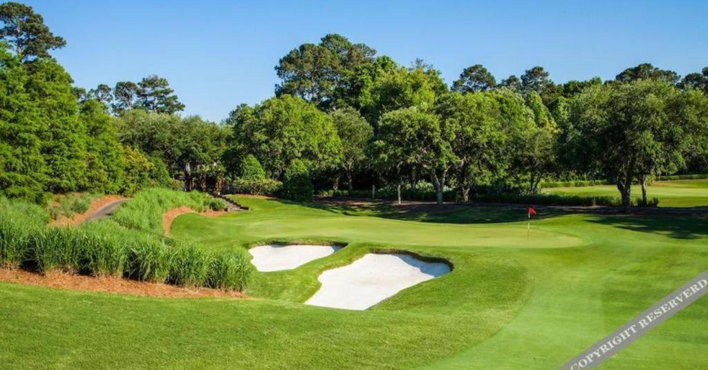 True Blue Golf Resort Pawleys Island Buitenkant foto