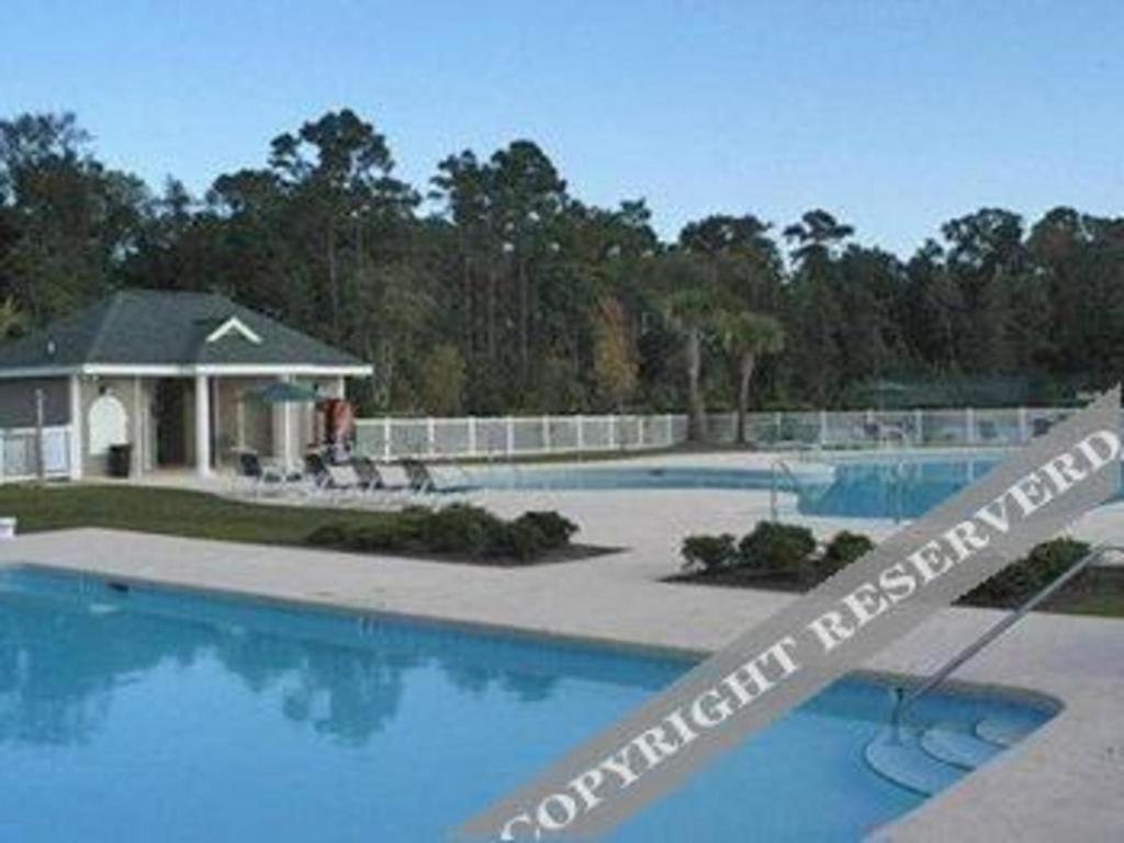 True Blue Golf Resort Pawleys Island Buitenkant foto